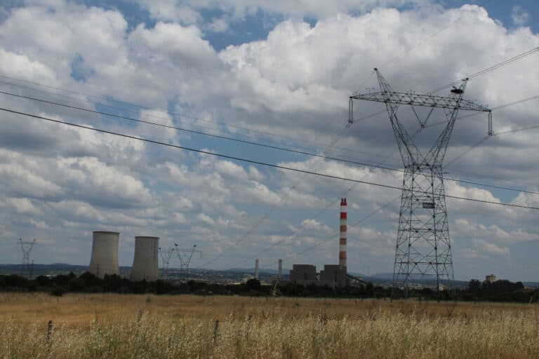 pego power station in portugal