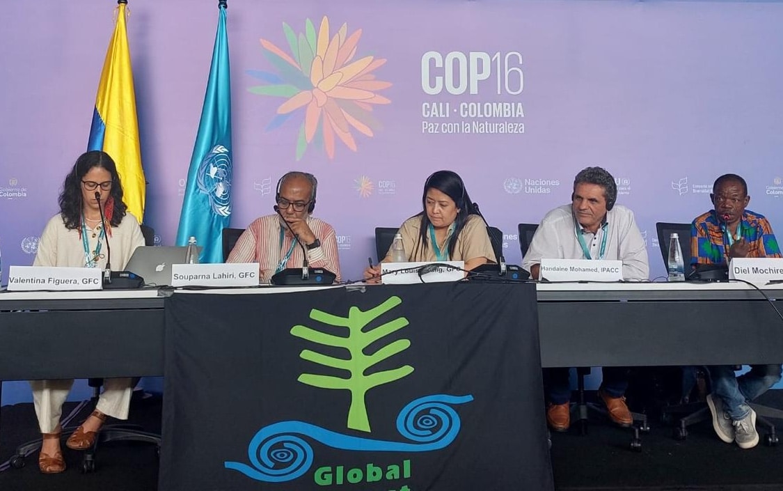 GFC Demands Stronger Action in the Convention on Biological Diversity