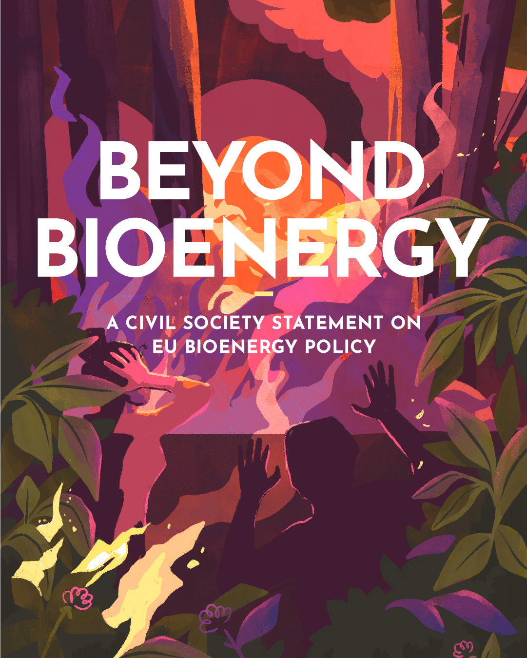 Beyond Bioenergy