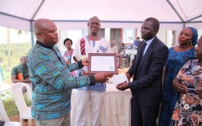 Mensaje de condolencia por el fallecimiento del Sr. Frank Muramuzi, de NAPE Uganda